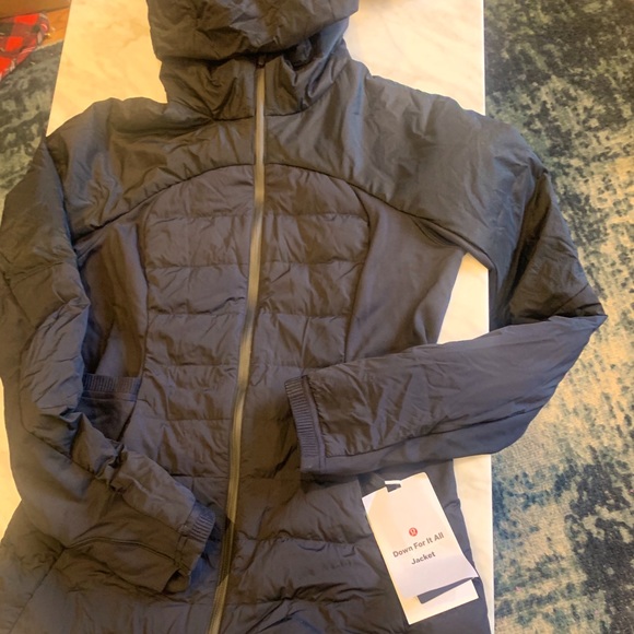 Lululemon Down for It All Jacket - Picture 1 of 2
